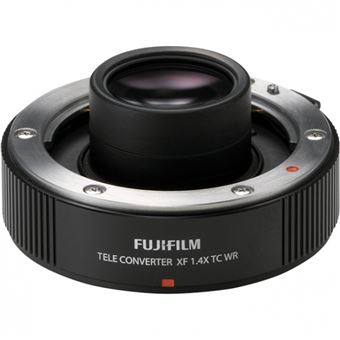 Adaptador para Lentes Fujifilm XF1.4X TC WR | Preto - 1