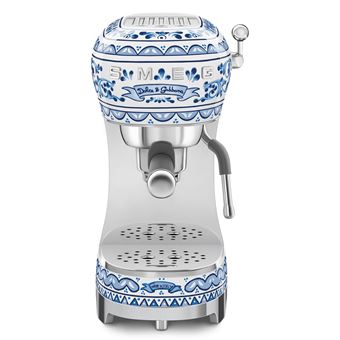 Máquina de Café Expresso Smeg ECF02DGBEU | Azul - 1
