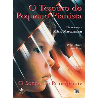 O Tesouro do Pequeno Pianista - 1