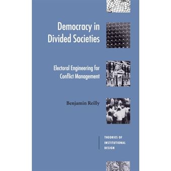Democracy in Divided Societies - Electoral Engineering for Conflict Management - Hardback - 2001 - 1