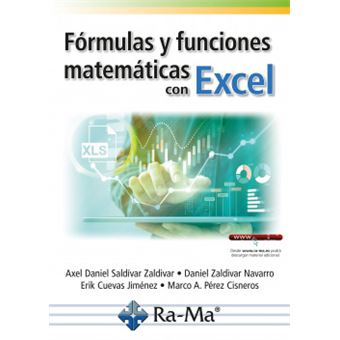Fórmulas Y Funciones Matemáticas Con Excel - 1
