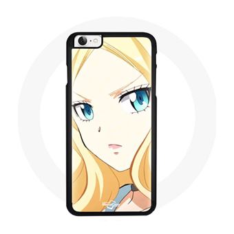 Capa Maniacase para Iphone 5 Irina Jelavic Series Assassination Classroom Anime - 1