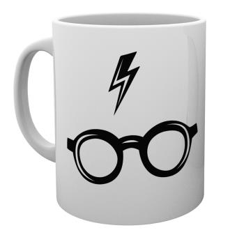 Caneca GB Posters Harry Potter Glasses - 1