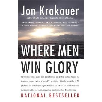 Where Men Win Glory - 1