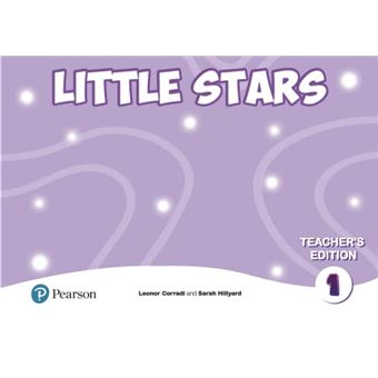 Little Stars Teachers Edition Level 1 - 1