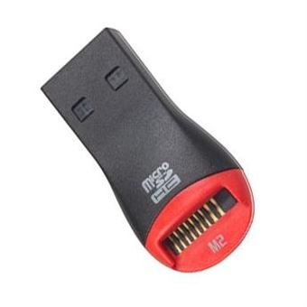 Adaptador Goeik Micro SD to USB - 1