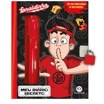 Enaldinho Diário Secreto - 1