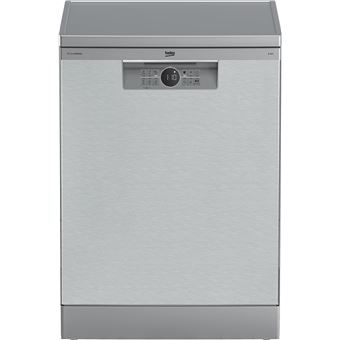 Máquina de Lavar Loiça Beko BDFN26521XQ | 15 talheres | 60 cm | E | Branco - 1