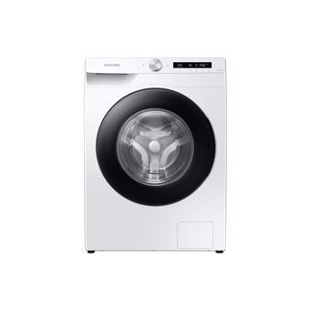Máquina de Lavar Roupa Samsung WW90T504DAWC | 9 Kg | 1400 RPM | A | Branco - 1