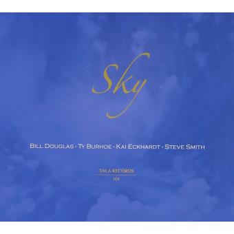 Bill Douglas, Ty Burhoe, Kai Eckhardt & Steve Smith-Sky - 1