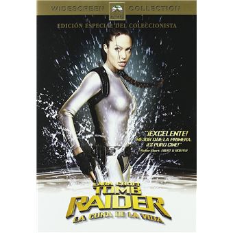 Lara Croft Tomb Raider: The Cradle of Life / Lara Croft Tomb Raider 2: La cuna de la vida (DVD) - 1