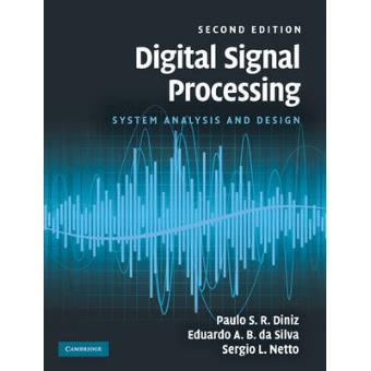 Digital Signal Processing - System Analysis and Design - Hardback - 2010 - 1