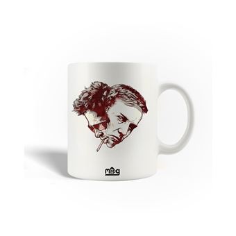 Caneca Maniacase Fight Club Film - 1