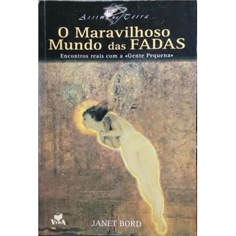 O maravilhoso mundo das fadas. - 1