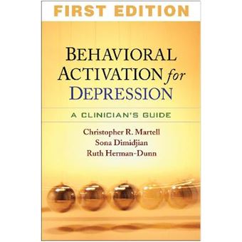 Behavioral Activation for Depression - Hardback - 2010 - 1
