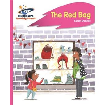 Reading Planet - The Red Bag - Pink B: Rocket Phonics - 1