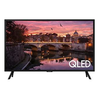Smart TV Samsung HG32EJ690WEXEN | QLED | FHD | 32'' | 81,3 cm | F - 1