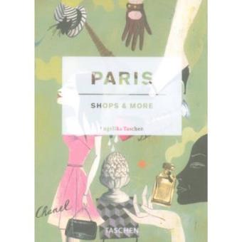 Paris, Shops and More - 1