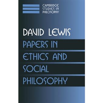 Papers in Ethics and Social Philosophy - Hardback - 1999 - 1