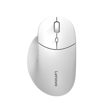 Rato Wireless Lenovo M27 | 2.4G | 2400DPI | Bluetooth | USB - 1