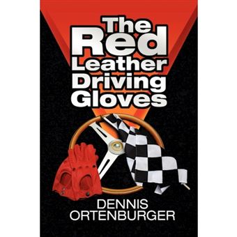 The Red Leather Driving Gloves - Hardback - 2008 - 1