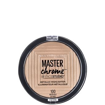 Iluminador Facial Maybelline Face Studio Master Chrome - 1