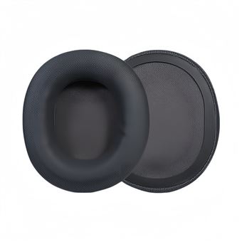 Almofadas para Auscultadores V-REEL para Audio-Technica ATH-M20 M30 M40 M50 M50X | Preto - 1