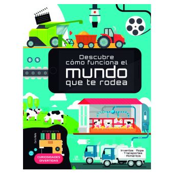 Descubre Cómo Funciona El Mundo Que Te Rodea - 1