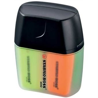 Marcador STABILO Boss Mini - 1