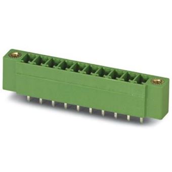 Phoenix Contact MCV 1,5/2-GF-3,81 Verde - 1