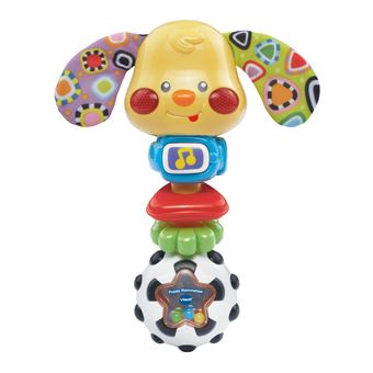 Brinquedo educativo VTech Baby Puppy Rammelaar - 1