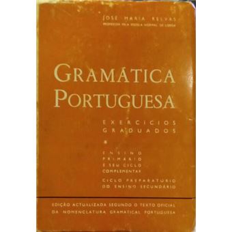 Gramática portuguesa. [48.ª edição] - 1