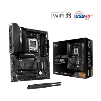 Motherboard Asrock X870 Pro-A WiFi - 1