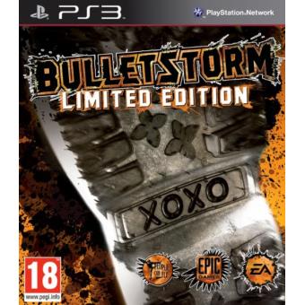 Bulletstorm:limited ed. (essentials) - PS3 - 1