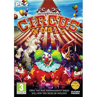 Circus World PC - 1