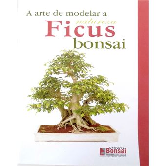 Guia de Bonsai - Ficus - A Arte de Moldar a Natureza - Luso Bonsai - 1