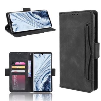 Capa Magunivers | TPU Preto para Xiaomi Mi CC9 Pro/Mi Note 10/Mi Note 10 Pro