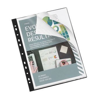 Capa de Arquivo Viquel 116305 | Preto - 1