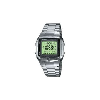 Relógio Homem CASIO DATABANK DB-360N-1A - 1