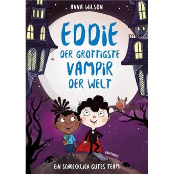 Eddie Grottigster Vampir D/Welt 02/Ein S - 1