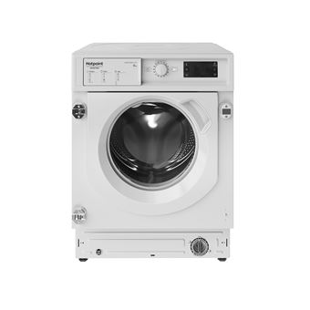 Máquina de Lavar Roupa Indesit BI WMHG 91485 EU | 9 Kg | 1400 RPM | B | Branco - 1