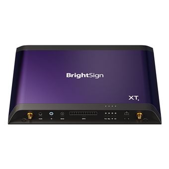 Leitor de Média Digital BrightSign XT1145 | Roxo - 1