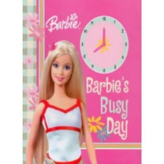 Barbie's Busy Day (Clock Book Range) - 1
