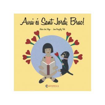 Avui Es Sant Jordi Bruc! - 1