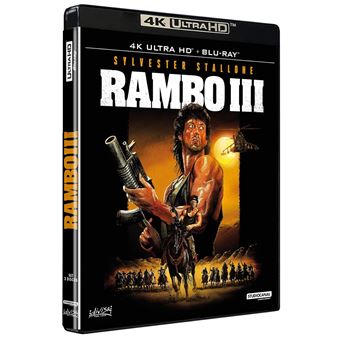 Rambo 3 (4K Ultra HD) (2Blu-ray) - 1