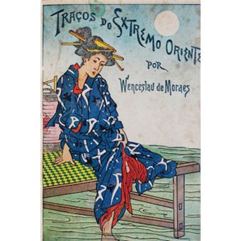 Traços do extremo oriente. - 1