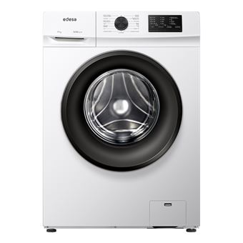 Máquina de Lavar Roupa Edesa EWF-7201 WH | 7 Kg | 1200 RPM | D | Branco - 1
