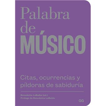Palabra De Músico - 1