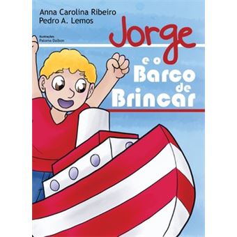 Jorge E O Barco De Brincar - 1