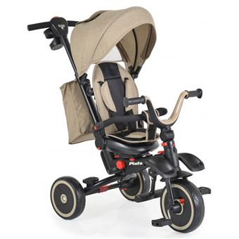 Triciclo Byox Pluto - Bege - 1